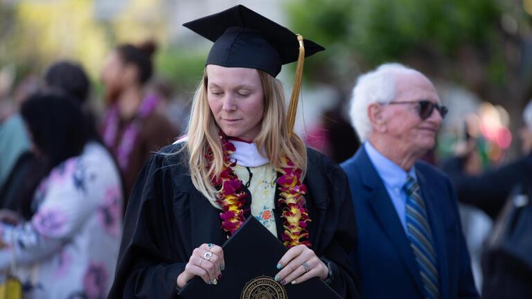 CIIS 58th Commencement. Herbst Theater, San Francisco, CA. Sunday May 24, 2026.