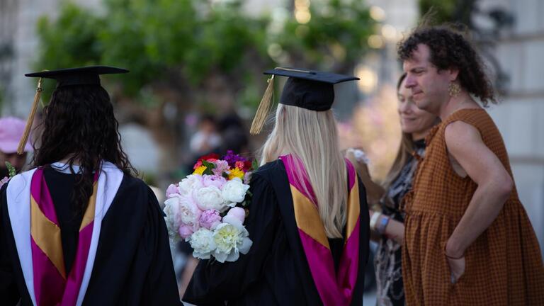 CIIS 58th Commencement. Herbst Theater, San Francisco, CA. Sunday May 24, 2026.