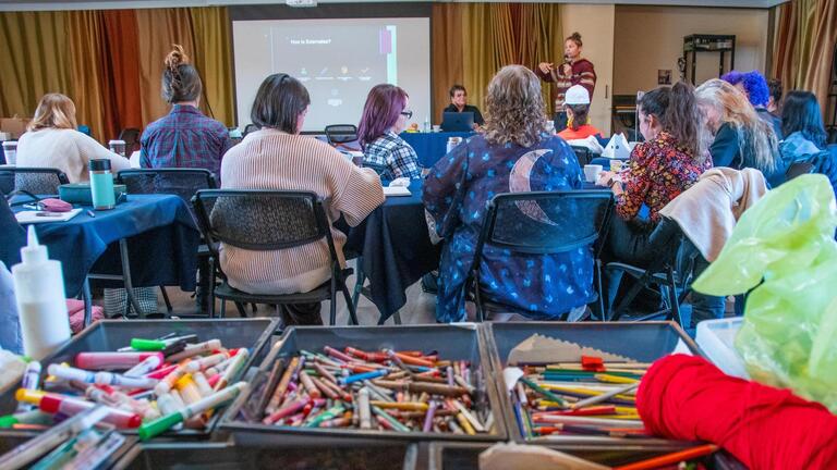 EXA Spring 2024 Retreat