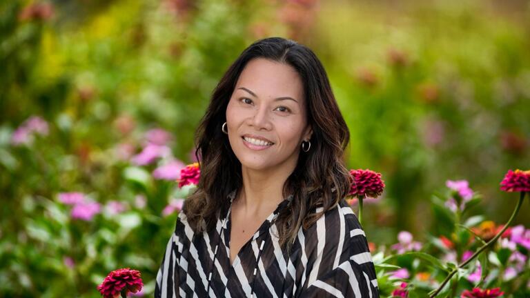 Headshot of Linette Illastron