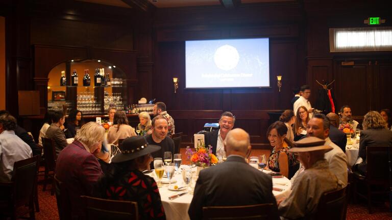 Scholarship Dinner 2026