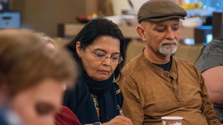Blue Sky Leaders Residency, November 2025