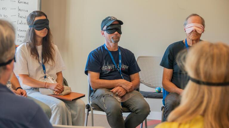 Blue Sky Leaders Residency, November 2025