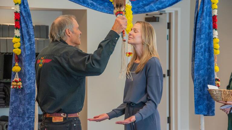Blue Sky Leaders Residency, November 2025