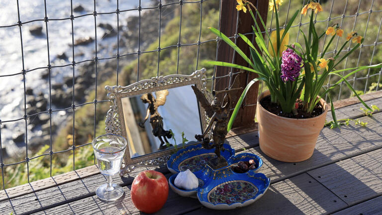 Photo from 2024 ESR Intensive at Esalen. Photo by Charles Forbes.