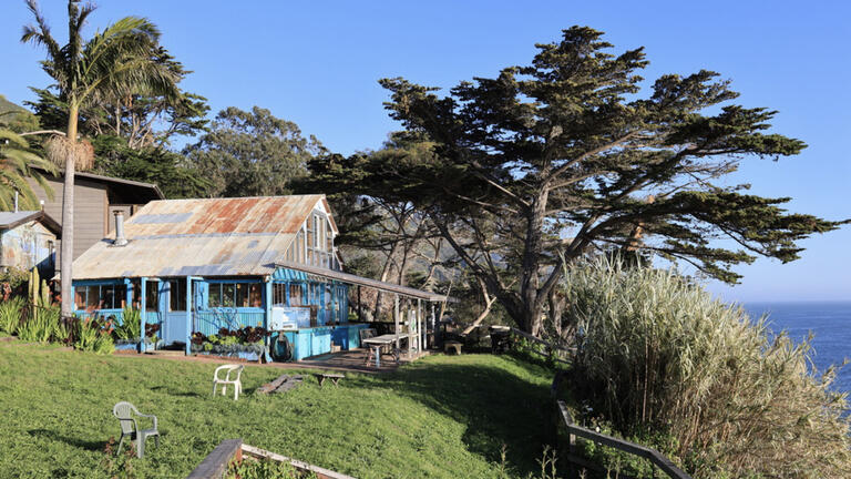 Photo from 2024 ESR Intensive at Esalen. Photo Credit: Charles Forbes