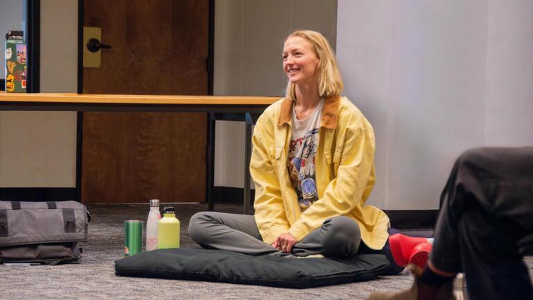 ICP Group Dynamics & Facilitation Class led by Chevalisa Bruzzone, March 2025.