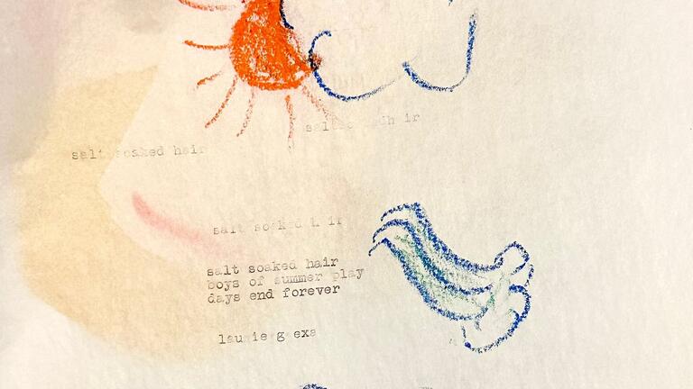Summer Scent Haiku