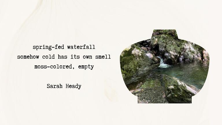 Summer Scent Haiku