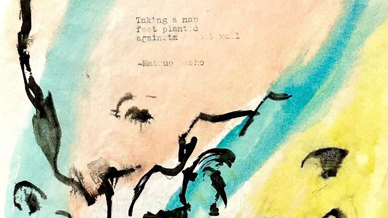 Summer Scent Haiku