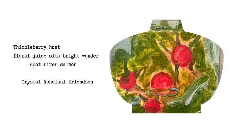 Summer Scent Haiku