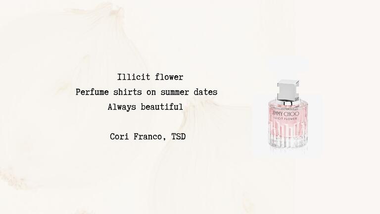 Summer Scent Haiku
