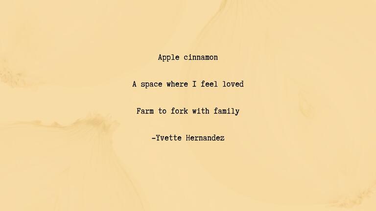 Summer Scent Haiku