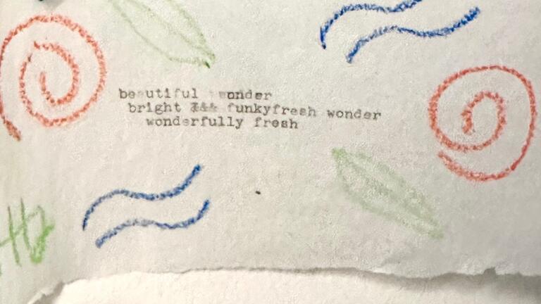 Summer Scent Haiku