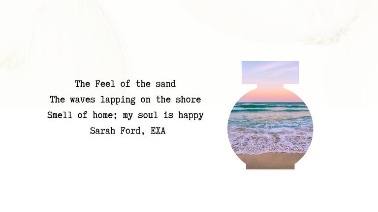 Summer Scent Haiku