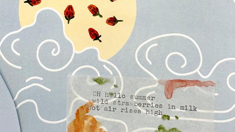 Summer Scent Haiku