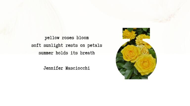 Summer Scent Haiku