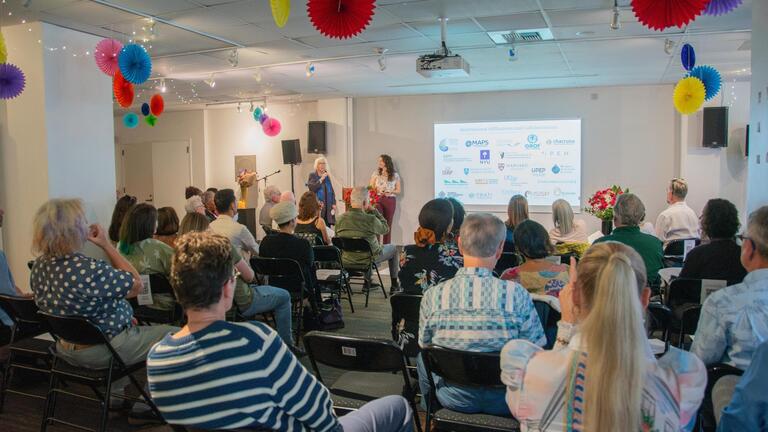 CIIS Certificate in Psychedelic-Assisted Therapies & Research 10 Year Anniversary Celebration.