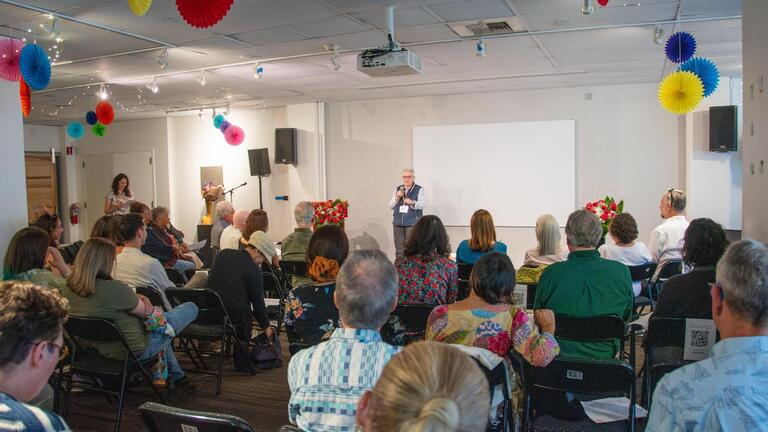 CIIS Certificate in Psychedelic-Assisted Therapies & Research 10 Year Anniversary Celebration.
