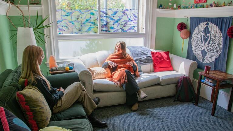 Photo from Church Street Integral Counseling Center, Spring 2025.