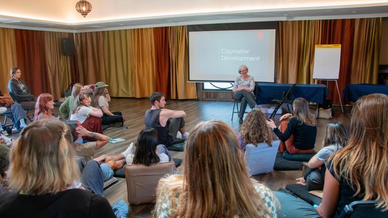 Integral Counseling Psychology Online Info Session