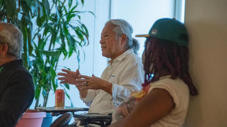 Photo from Sex Therapy Certificate summer cohort.