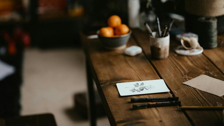 On Sustaining Your Creative Life (In Person)