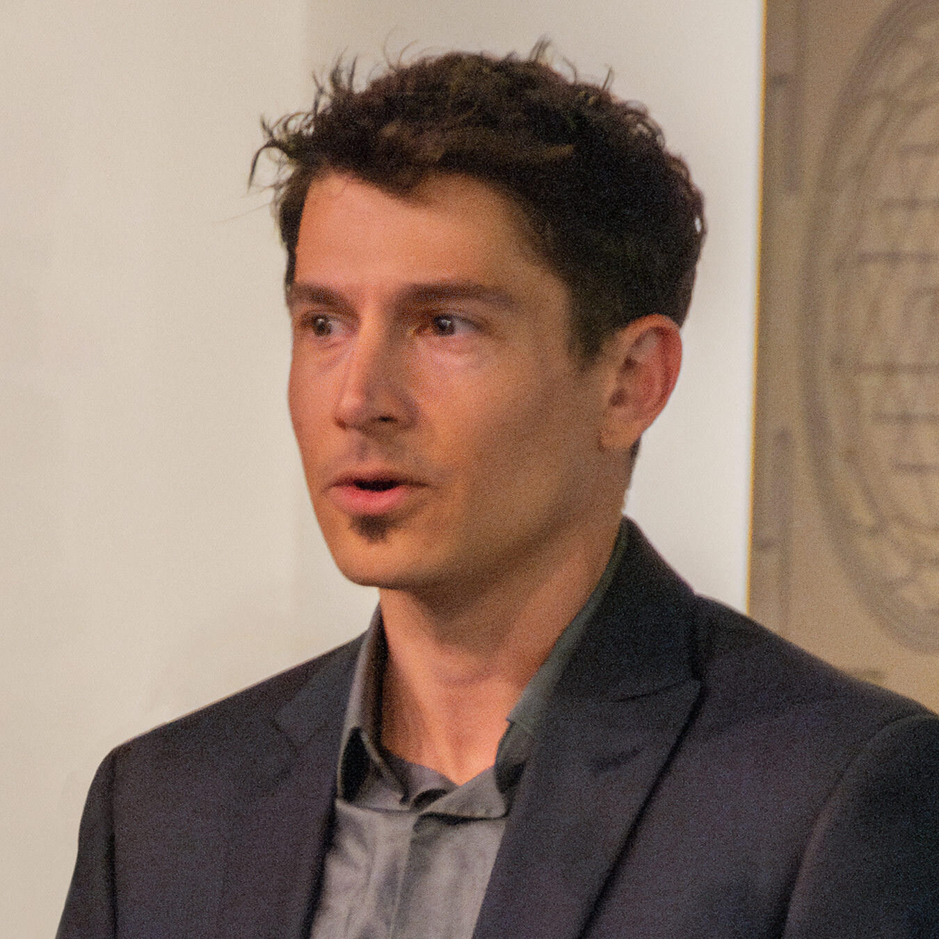 Matthew Segall People - Philosophy, Cosmology, Consciousness Department | CIIS