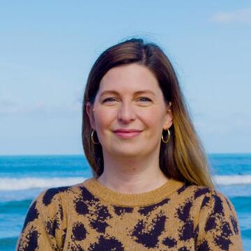 Jessica DiVento Dzuban CIIS Alumna for Clinical Psychology