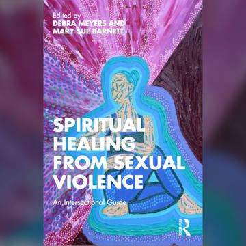 Book cover for Spiritual Healing From Sexual Violence