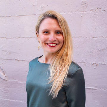 Headshot of Anna Franchi