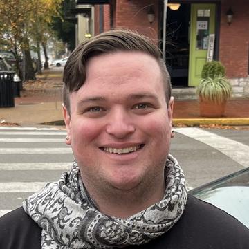 Headshot photo of Skylar Hall