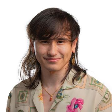 Ishan McCarthy Headshot
