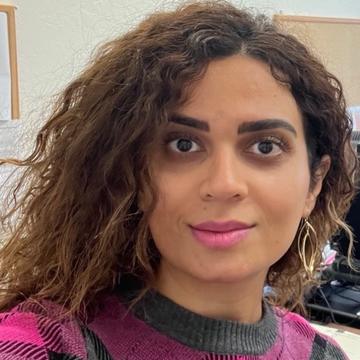 Mohadeseh (Mohi) Khazaee