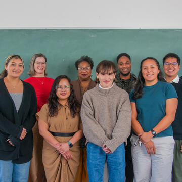 Admissions Group Photo