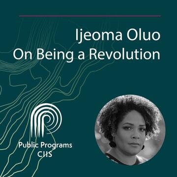 Ijeoma Oluo: On Being a Revolution