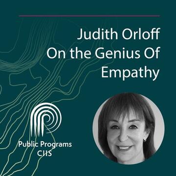 Judith Orloff: On the Genius Of Empathy
