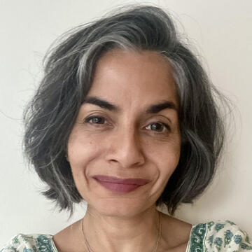 Preeti Simran Seth
