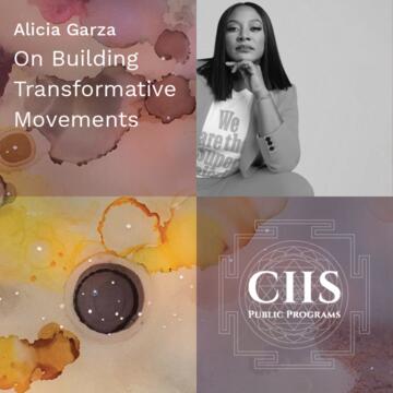 Alicia Garza: On Building Transformative Movements