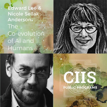 Nicole Sallak Anderson and Edward Lee: The Co-Evolution of AI and Humans