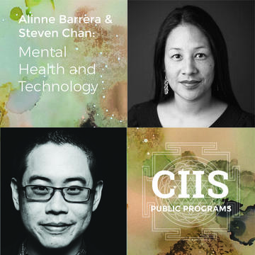 Alinne Barrera and Steven Chan: Mental Health and Technology