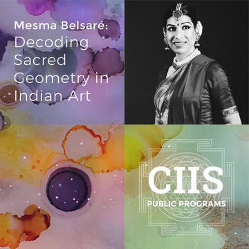 Mesma Belsaré: Decoding Sacred Geometry In Indian Art