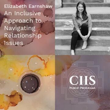 Elizabeth Earnshaw: An Inclusive Approach to Navigating Relationship Issues