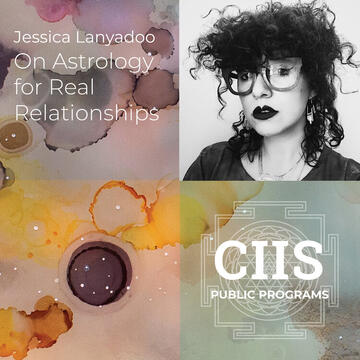 Jessica Lanyadoo: On Astrology For Real Relationships