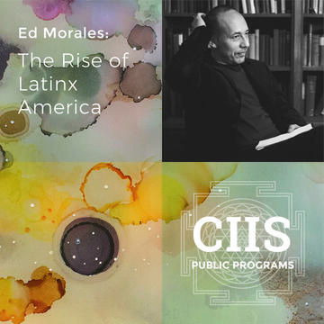 Ed Morales: The Rise Of Latinx America