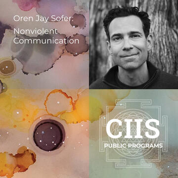 Oren Jay Sofer: Nonviolent Communication