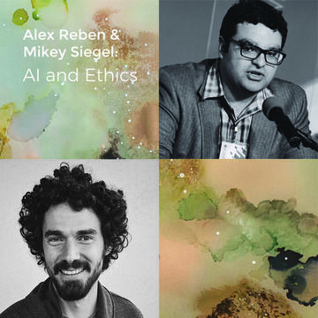 Mikey Siegel and Karla Suomala: Technology and Spirituality