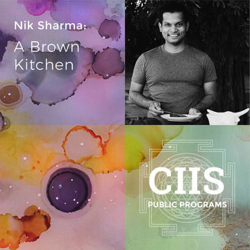 Nik Sharma: A Brown Kitchen	