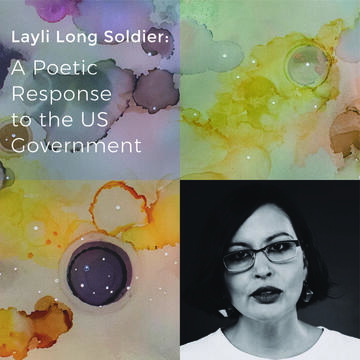 Layli Long Soldier: A Poetic Response To The US Government