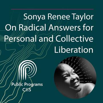 Sonya Renee Taylor: On Radical Answers for Personal and Collective Liberation